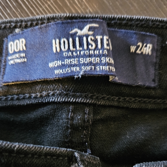 Womens Hollister Jeans - Picture 5 of 7